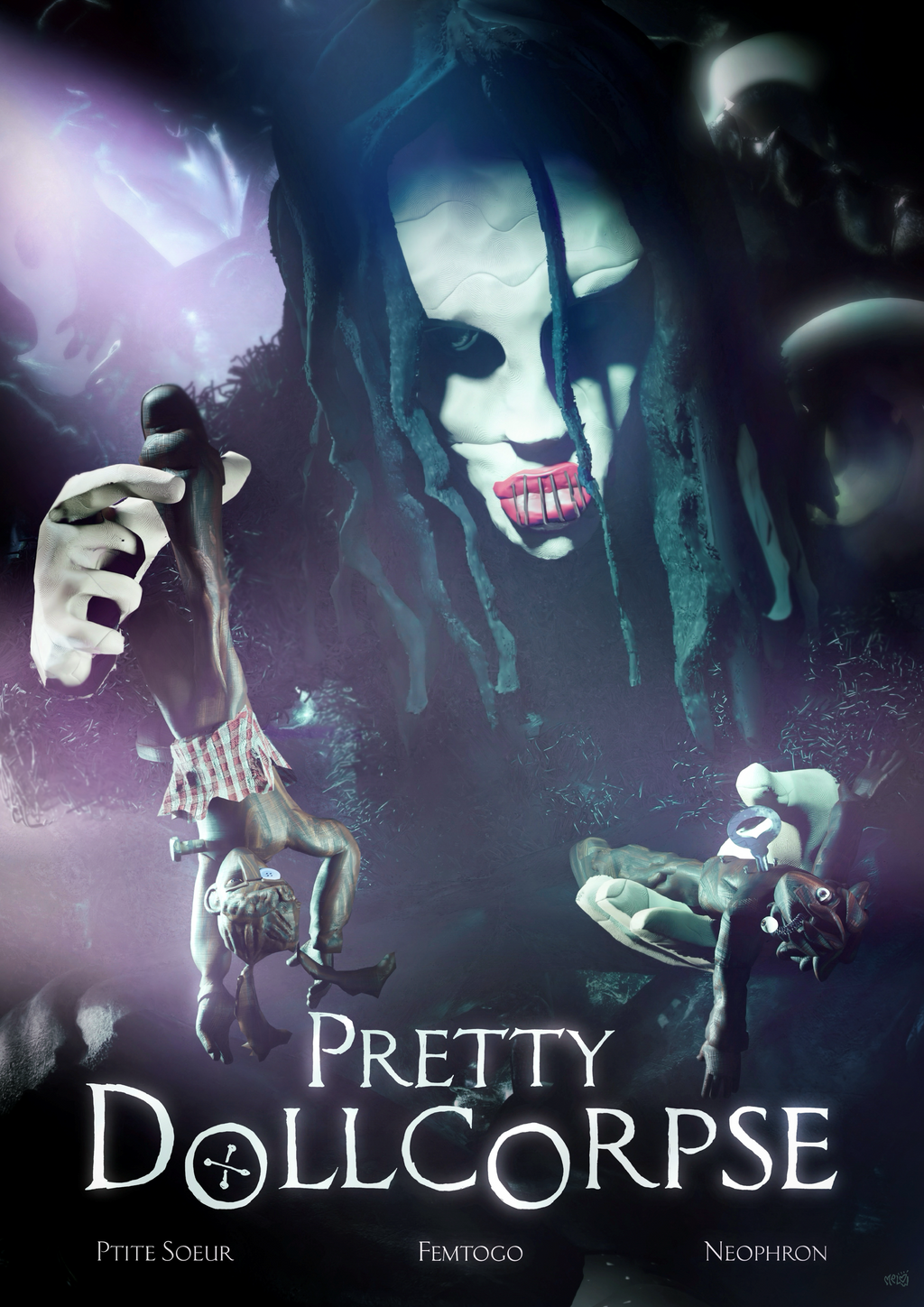 PRETTY DOLLCORPSE