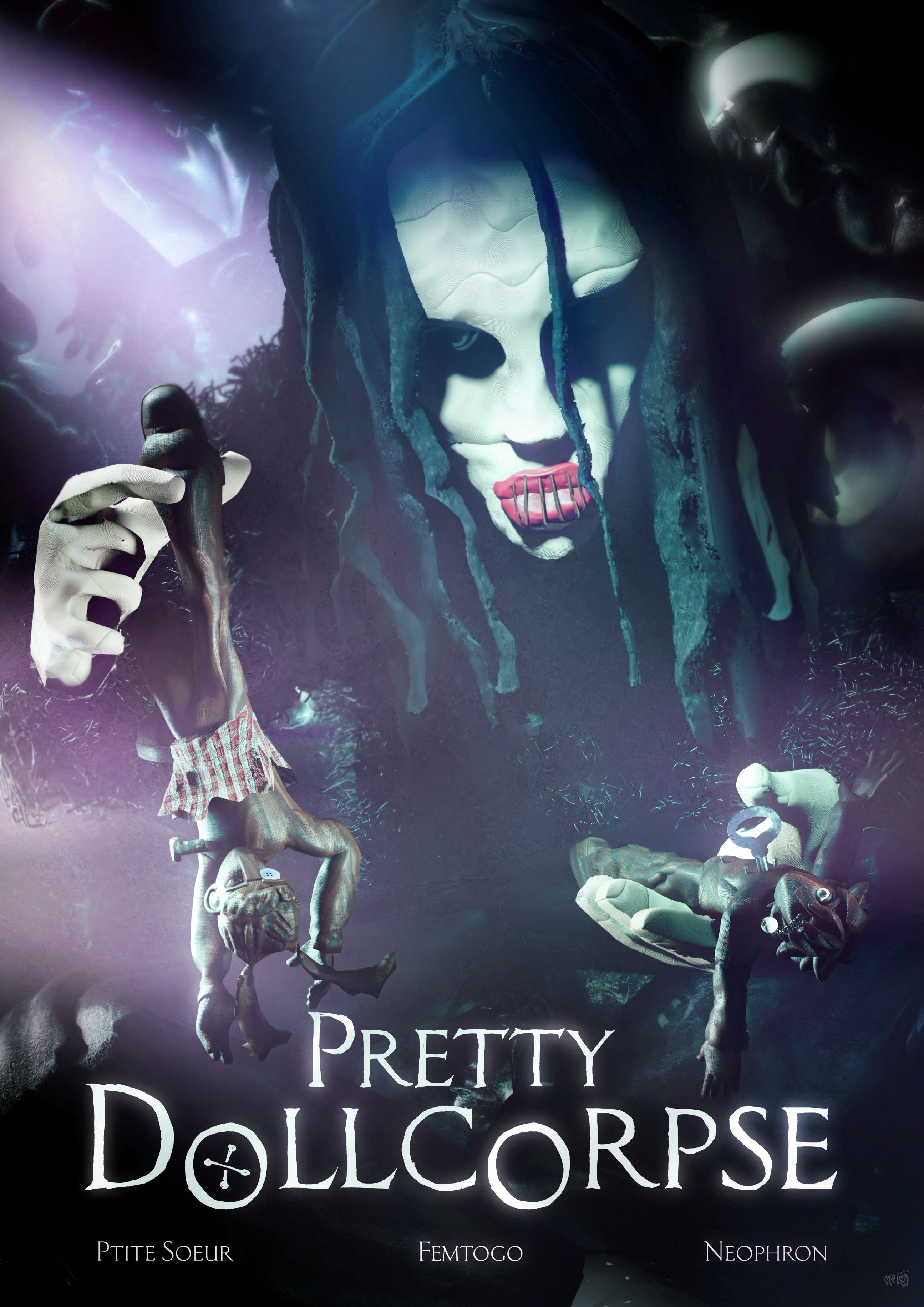 PRETTY DOLLCORPSE