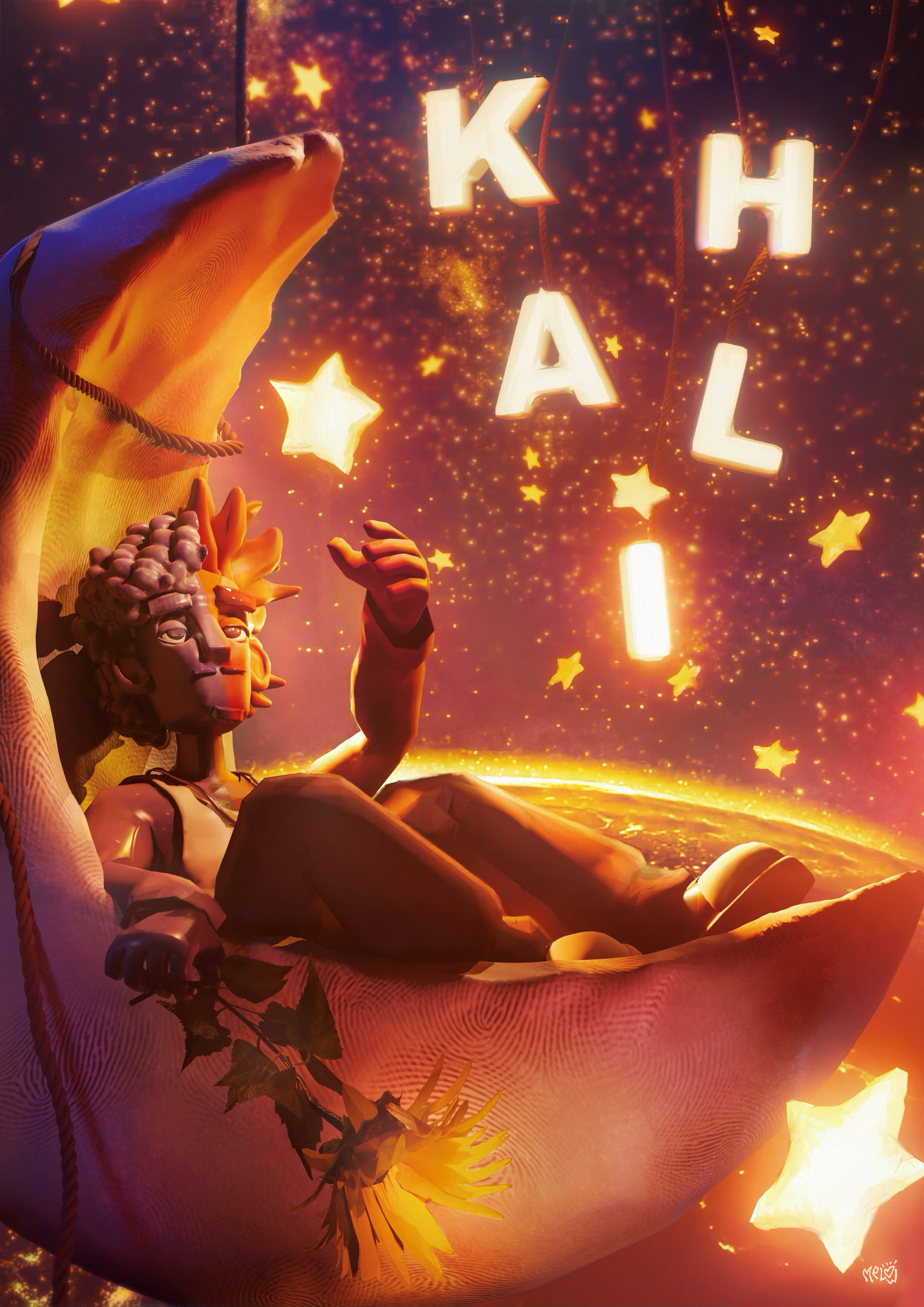 KHALI