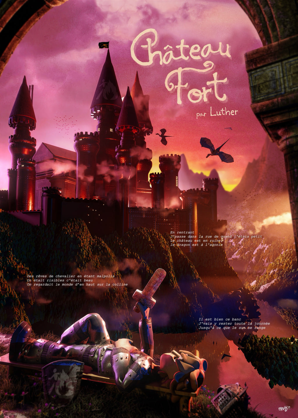 CHATEAU FORT
