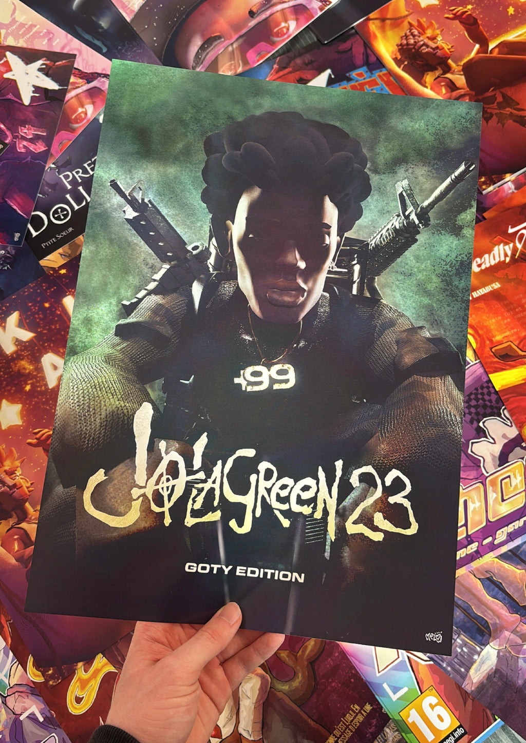 GOTY EDITION