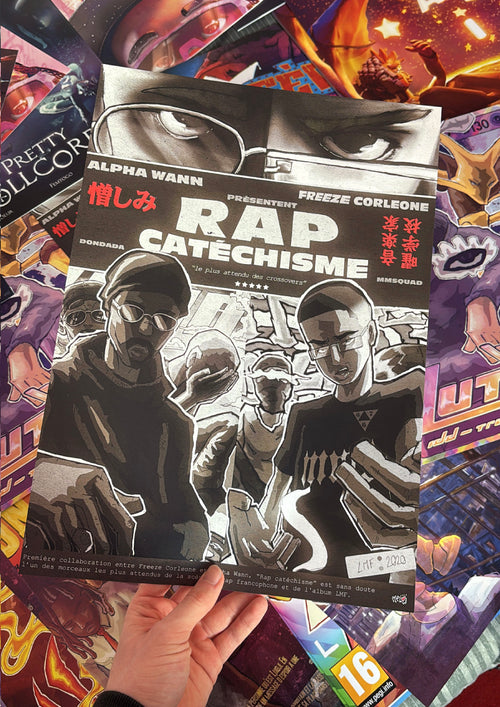 RAP CATECHSIME
