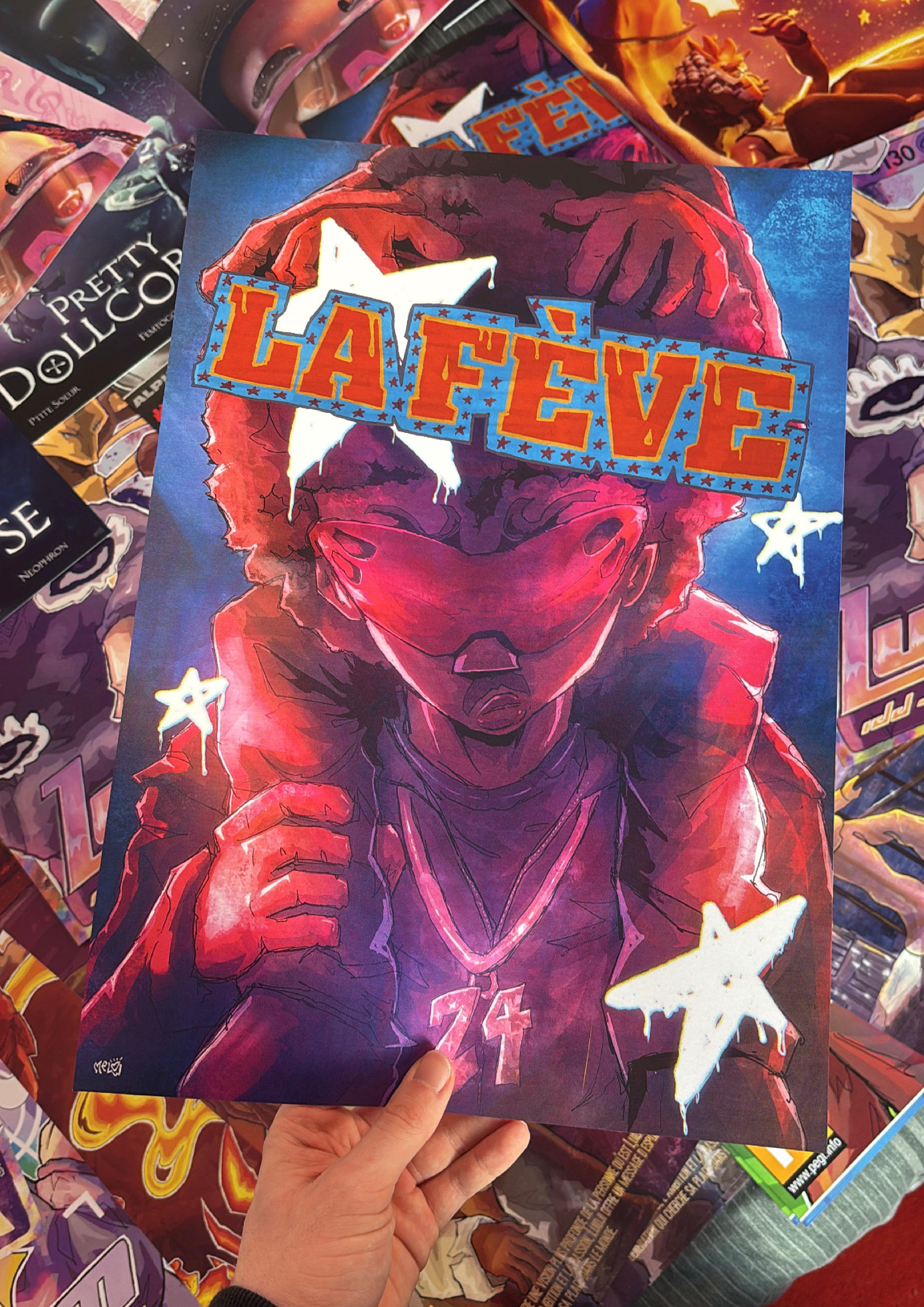 LA FEVE