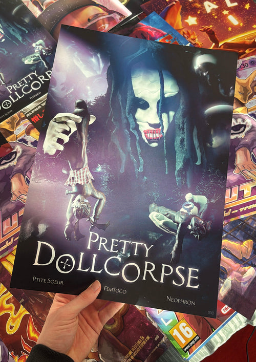 PRETTY DOLLCORPSE