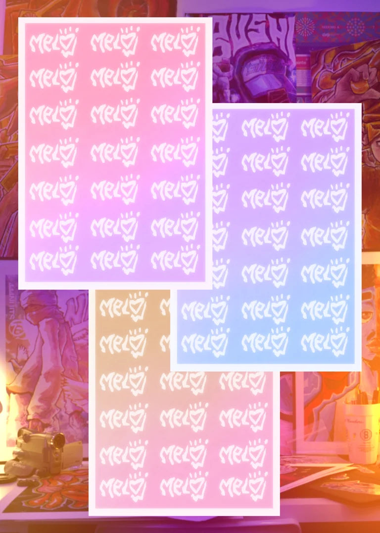 3 POSTERS PACK