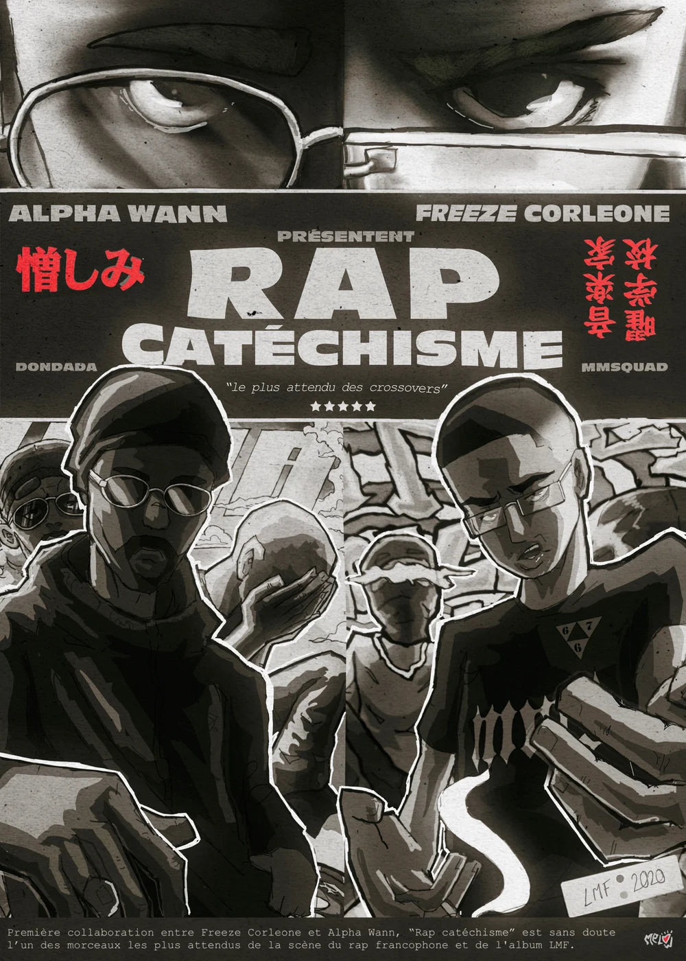 RAP CATECHSIME